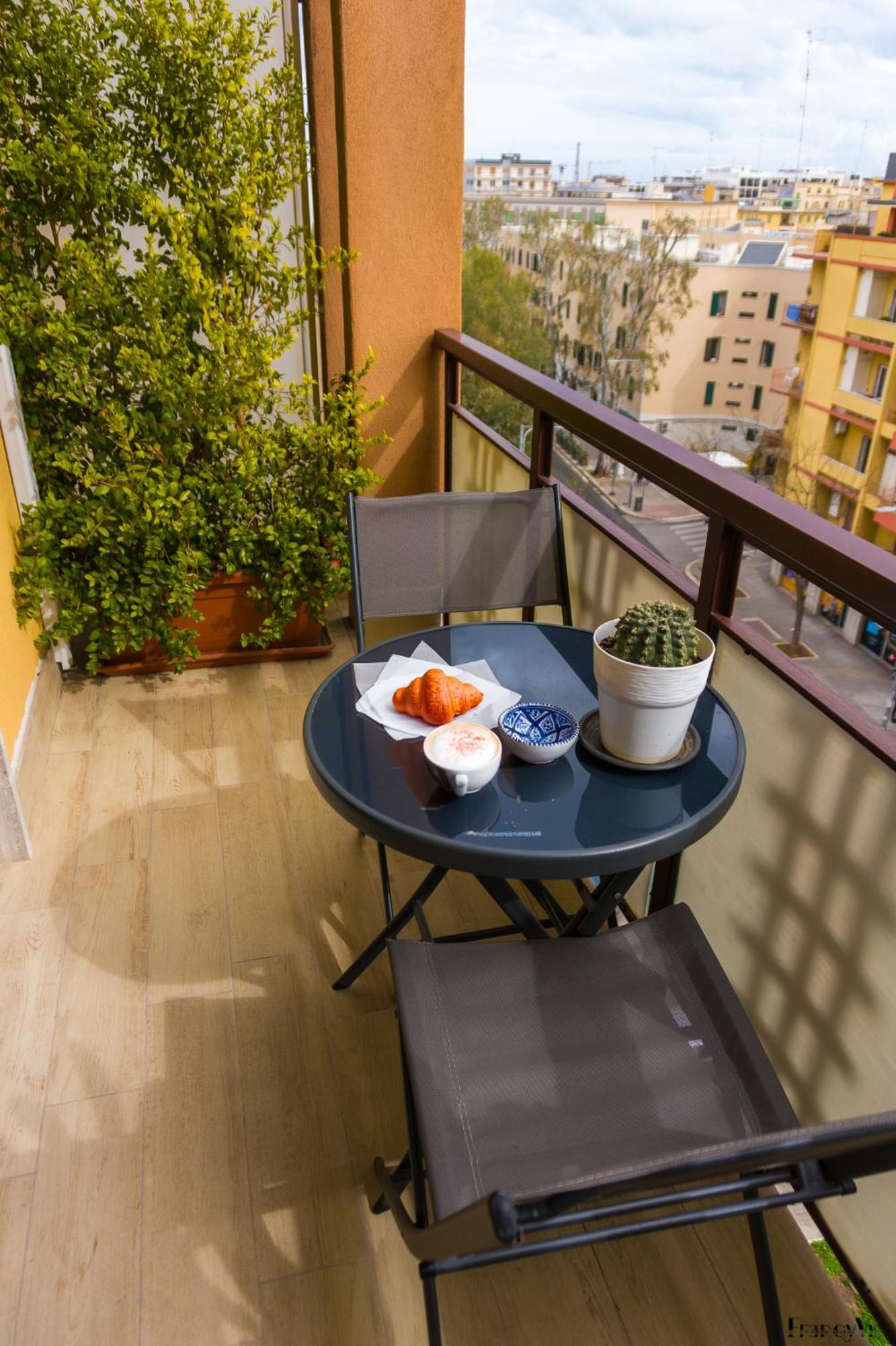 Casina Mia,Viale Orazio Flacco 5 Policlinico Bari Exterior foto